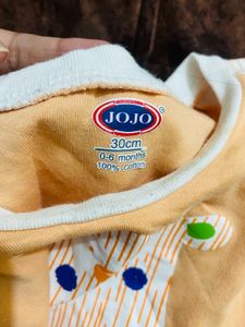 jojo top n shorts