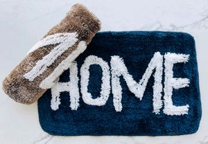 Pack Of 2 Pieces Home Door Mat