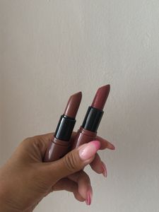 Nykaa Matte Lipsticks (2 pcs)