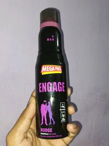 Engage NUDGE Deos Spray