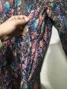 Floral Print Top