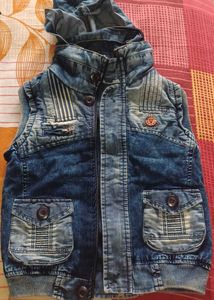 Liba's Jacket For Boys