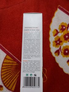Sandal CLEANSING MILK