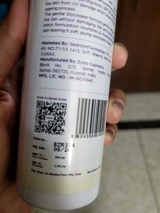 Sanfe DailyLite Tan Removal Body Lotion