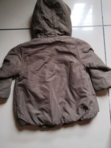 German Winter Jacket For Girls 2 To 4 years