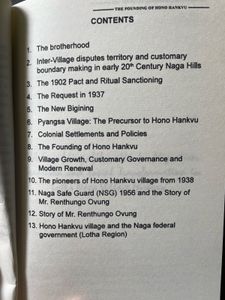 The Founding of Hono Hankvu Book