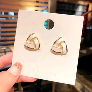Korean Earring Studs