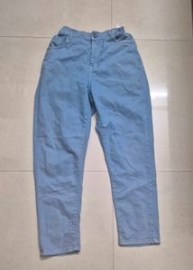 Light Blue Wash Jeans
