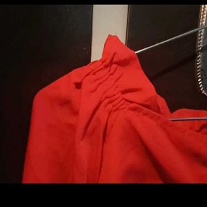 Women's Trendy Red 🍒 Top