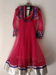 3 Piece Anarkali Dress