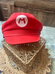 3 different style hat