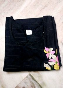 3 Pc Co-ord Embroidery
