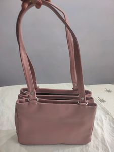 Handbag In pink