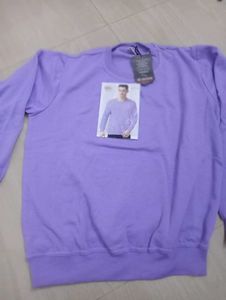 Lavender Men's Sweater Tshirt