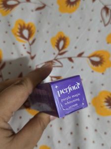 Perfora Purple Magic Whitening Serum