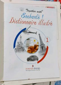 Enchante! French Method Book 1
