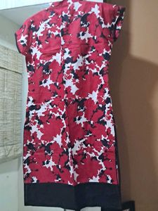 Floral Print Casual Top