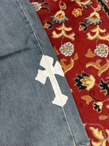 Distressed Vintage Zara Blue Unisex Denim Jeans