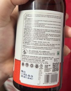 Atulya Hibiscus Shampoo