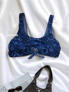 🇦🇮La Vie en Rose Authentic  bralette(padded)