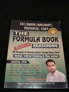 The Formula Book Bilingual Reasoning