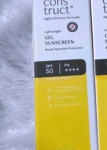 Dot &amp; Key Facewash , Sunscreen Decon Sunscree