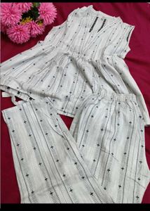 Stylum Cotten blend co-ord