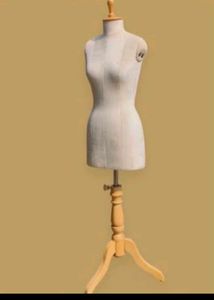 Vintage Dress Form Mannequin