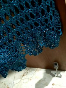 Boho Crochet cami top