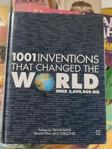 1001 Inventions That Changed The World