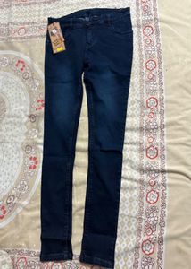 Dark Blue Women’s Jean