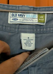 Set of Three Shorts - (Size:M)