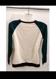 Beautiful Panda Top For Girls Length 24