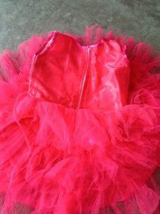 Sparkling Pink Party Dress