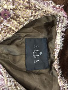 Chic Tweed blazer