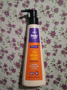 Plum BodyLovin' 1% Kojic Acid Body Lotion