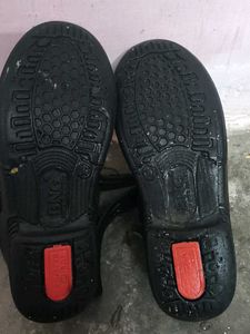 Girls Black Mary Jane Shoes