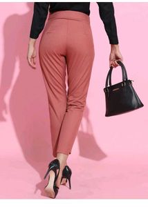 Chic Belted formal pant
