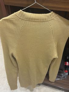 Byblos Ribbed Square Neck Top