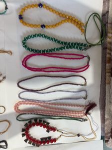 jewellery combo set of variety