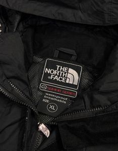 The North Face Black Hooded Jacket