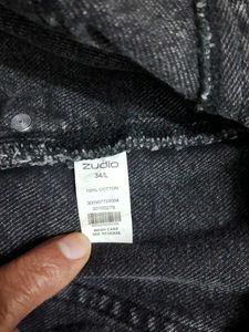 Men's Vintage Wash Cargo Jeans