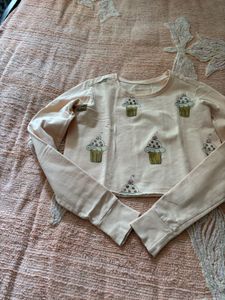 Cute Cupcake Top