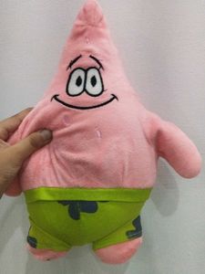 Cute Patrick Star Plush Toy