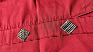 Elegant Red Kurta for Women