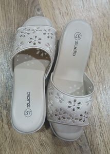 Cute Floral Slide Sandals