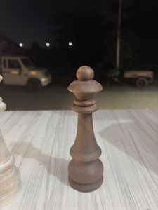 Decorative Chess Pieces