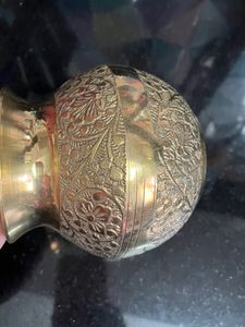 Brass Kalash Pot (500ml)