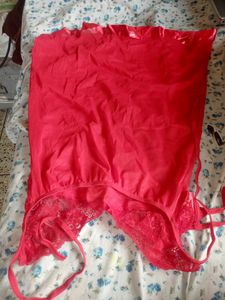 Red Lingerie