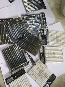 Ads Black Kajal Pack Of 12 Brand New Seal